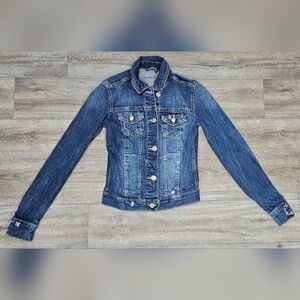 Aeropostale Women's Denim Jacket